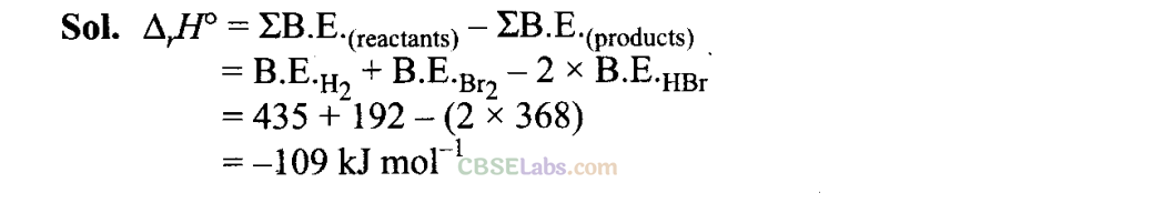 NCERT Exemplar Class 11 Chemistry Chapter 6 Thermodynamics-12