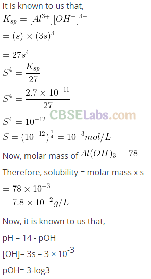 NCERT Exemplar Class 11 Chemistry Chapter 7 Equilibrium-2