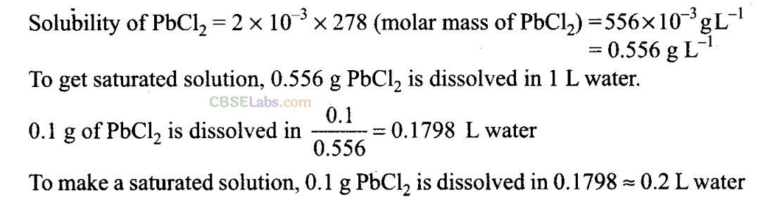 NCERT Exemplar Class 11 Chemistry Chapter 7 Equilibrium-6