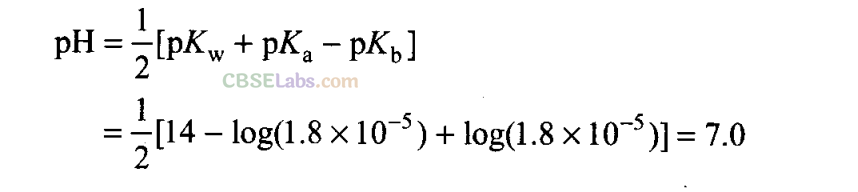 Equilibrium NCERT Exemplar NCERT