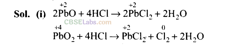 NCERT Exemplar Class 11 Chemistry Chapter 8 Redox Reactions-10
