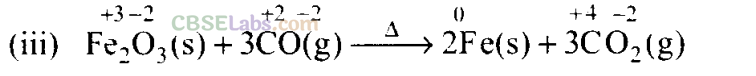 NCERT Exemplar Class 11 Chemistry Chapter 8 Redox Reactions-25