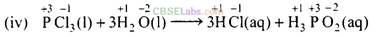 NCERT Exemplar Class 11 Chemistry Chapter 8 Redox Reactions-26