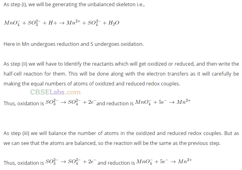 NCERT Exemplar Class 11 Chemistry Chapter 8 Redox Reactions-33