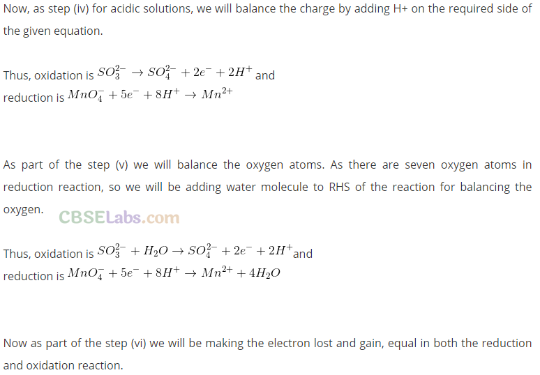 NCERT Exemplar Class 11 Chemistry Chapter 8 Redox Reactions-34