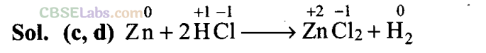 NCERT Exemplar Class 11 Chemistry Chapter 8 Redox Reactions-6
