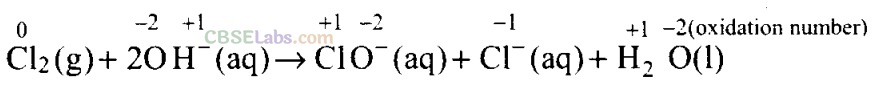 NCERT Exemplar Class 11 Chemistry Chapter 8 Redox Reactions-8