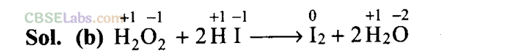 NCERT Exemplar Class 11 Chemistry Chapter 9 Hydrogen-2