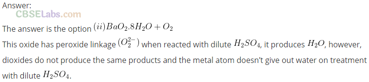 NCERT Exemplar Class 11 Chemistry Chapter 9 Hydrogen-4