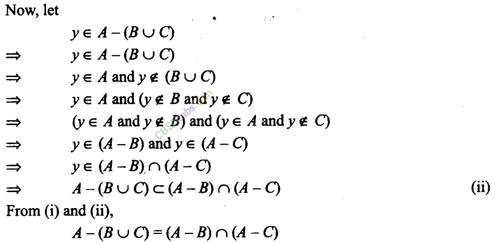 NCERT Exemplar Class 11 Maths Chapter 1 Sets-3