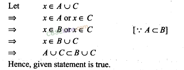 NCERT Exemplar Class 11 Maths Chapter 1 Sets-6