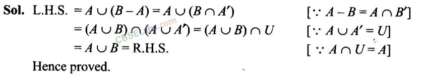 NCERT Exemplar Class 11 Maths Chapter 1 Sets-8