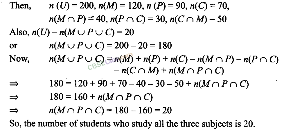 NCERT Exemplar Class 11 Maths Chapter 1 Sets-16