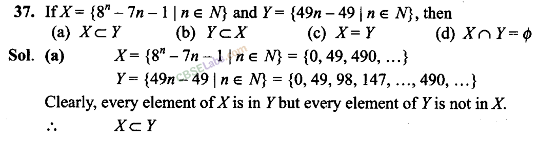 NCERT Exemplar Class 11 Maths Chapter 1 Sets-27