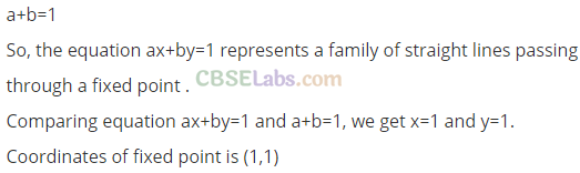 NCERT Exemplar Class 11 Maths Chapter 10 Straight Lines-11