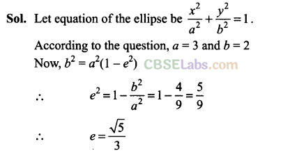 NCERT Exemplar Class 11 Maths Chapter 11 Conic Sections-27