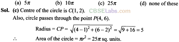 NCERT Exemplar Class 11 Maths Chapter 11 Conic Sections-32