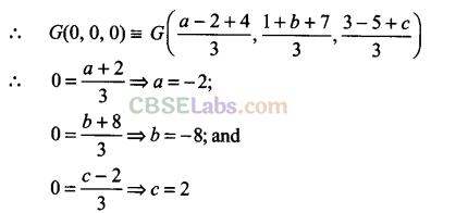 NCERT Exemplar Class 11 Maths Chapter 12 Introduction to Three Dimensional Geometry-15