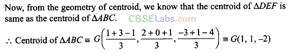 NCERT Exemplar Class 11 Maths Chapter 12 Introduction to Three Dimensional Geometry-26