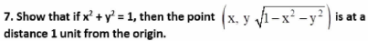 NCERT Exemplar Class 11 Maths Chapter 12 Introduction to Three Dimensional Geometry-3