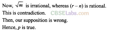 NCERT Exemplar Class 11 Maths Chapter 14 Mathematical Reasoning-3