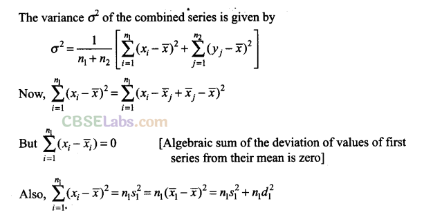 NCERT Exemplar Class 11 Maths Chapter 15 Statistics-9