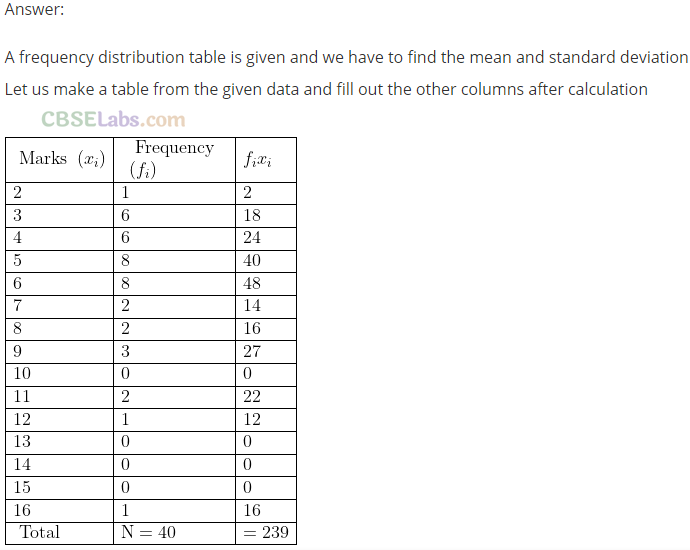 NCERT Exemplar Class 11 Maths Chapter 15 Statistics-25