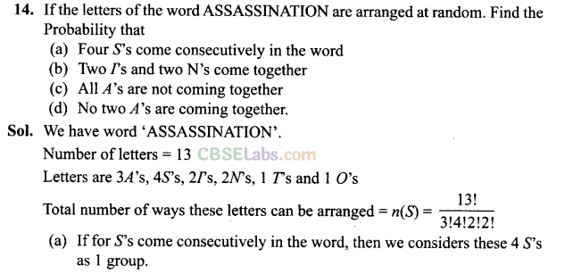 NCERT Exemplar Class 11 Maths Chapter 16 Probability-16