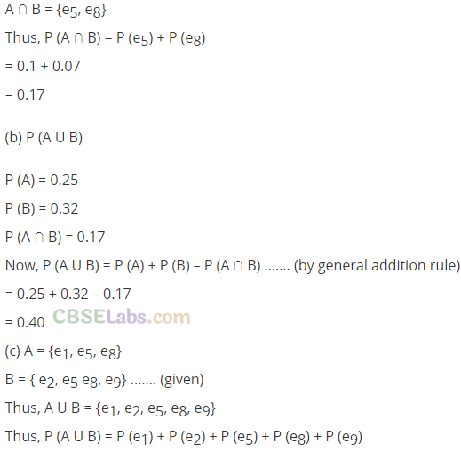 NCERT Exemplar Class 11 Maths Chapter 16 Probability-22