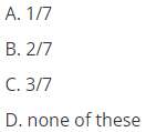 NCERT Exemplar Class 11 Maths Chapter 16 Probability-26