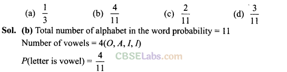 NCERT Exemplar Class 11 Maths Chapter 16 Probability-33