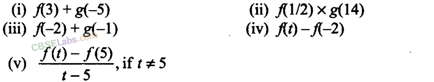 NCERT Exemplar Class 11 Maths Chapter 2 Relations and Functions-2