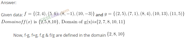 NCERT Exemplar Class 11 Maths Chapter 2 Relations and Functions-31