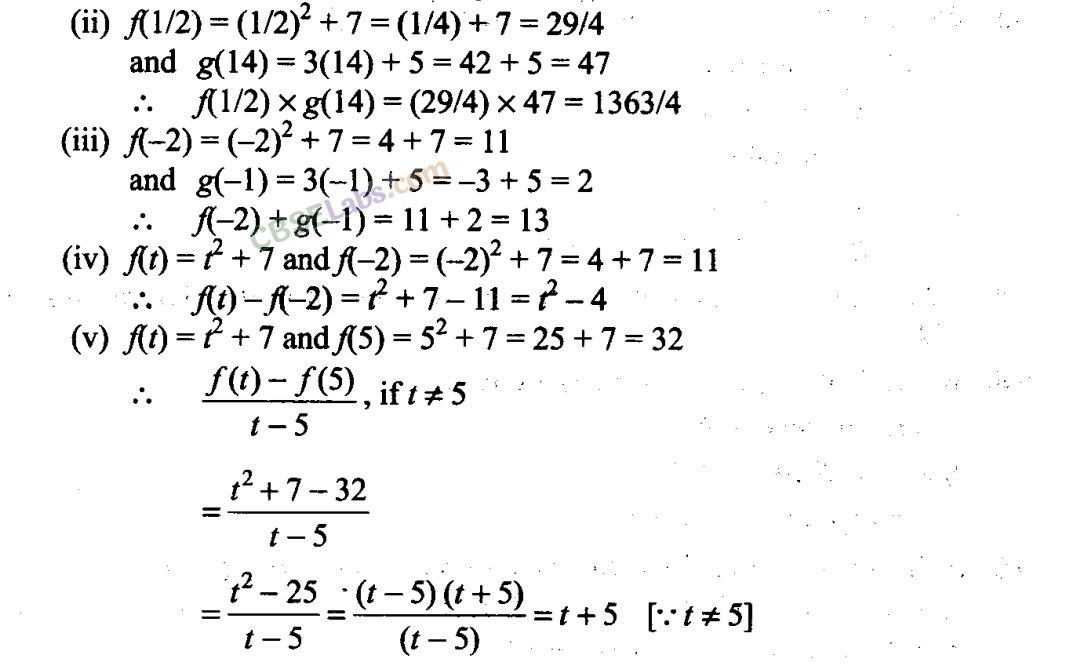 NCERT Exemplar Class 11 Maths Chapter 2 Relations and Functions-4