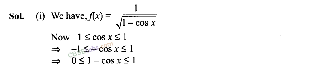 NCERT Exemplar Class 11 Maths Chapter 2 Relations and Functions-8