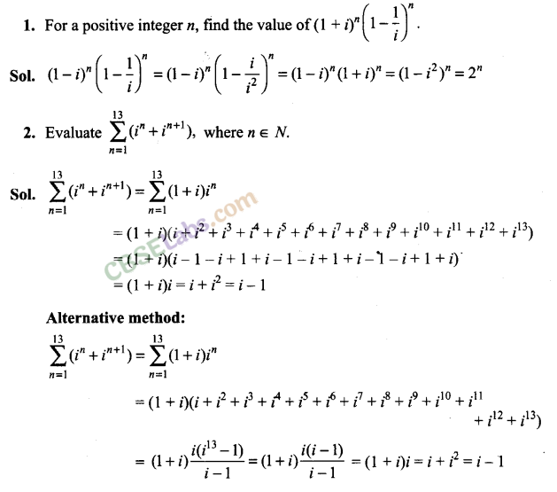 NCERT-Exemplar-Class-11-Maths-Chapter-5-Complex-Numbers-and-Quadratic-Equations-1