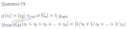 NCERT Exemplar Class 11 Maths Chapter 5 Complex Numbers and Quadratic Equations-15