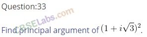 NCERT Exemplar Class 11 Maths Chapter 5 Complex Numbers and Quadratic Equations-40