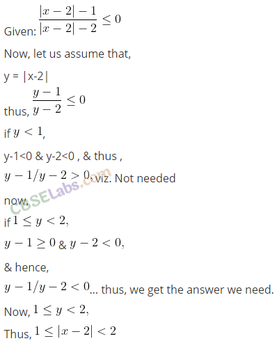 NCERT Exemplar Class 11 Maths Chapter 6 Solutions