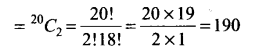 NCERT Exemplar Permutations And Combinations