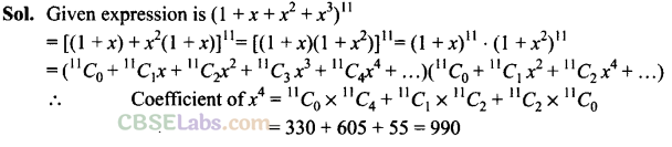 NCERT Exemplar Class 11 Maths Chapter 8 Binomial Theorem-13