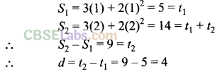 NCERT Exemplar Class 11 Maths Chapter 9 Sequence and Series-16