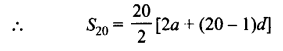 Sequence And Series Class 11 Important Questions Chapter 9