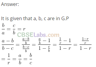 NCERT Exemplar Class 11 Maths Chapter 9 Sequence and Series-26