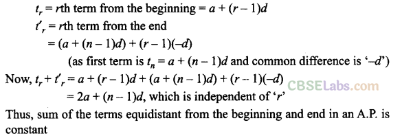 NCERT Exemplar Class 11 Maths Chapter 9 Sequence and Series-27