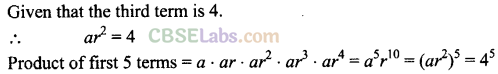 NCERT Exemplar Class 11 Maths Chapter 9 Sequence and Series-28