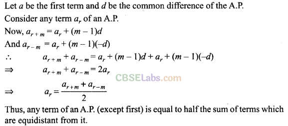 NCERT Exemplar Class 11 Maths Chapter 9 Sequence and Series-29
