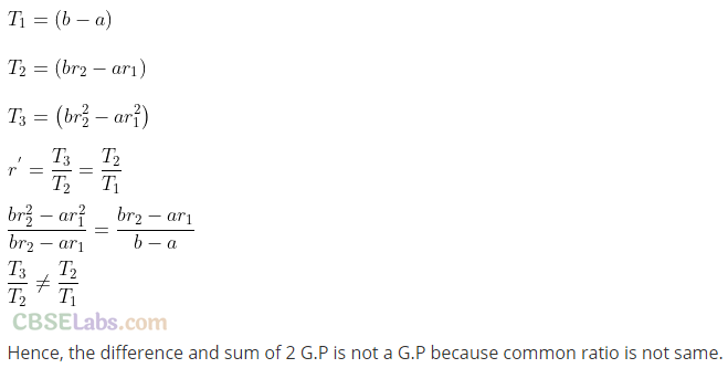 NCERT Exemplar Class 11 Maths Chapter 9 Sequence and Series-31