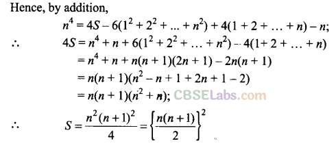 NCERT Exemplar Class 11 Maths Chapter 9 Sequence and Series-38