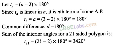 NCERT Exemplar Class 11 Maths Chapter 9 Sequence and Series-3
